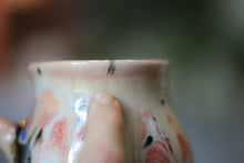 Load image into Gallery viewer, 03-D Granny's Lace Mug, 20 oz.- MINOR MISFIT, 10% off