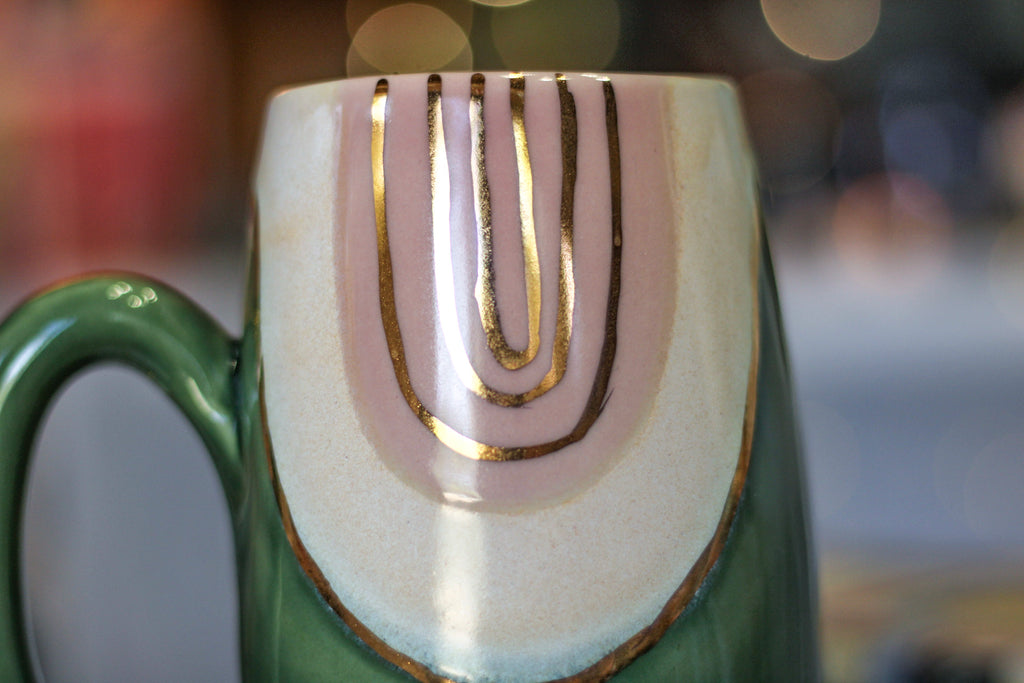 03-A Alexandra Mug, 26 oz.