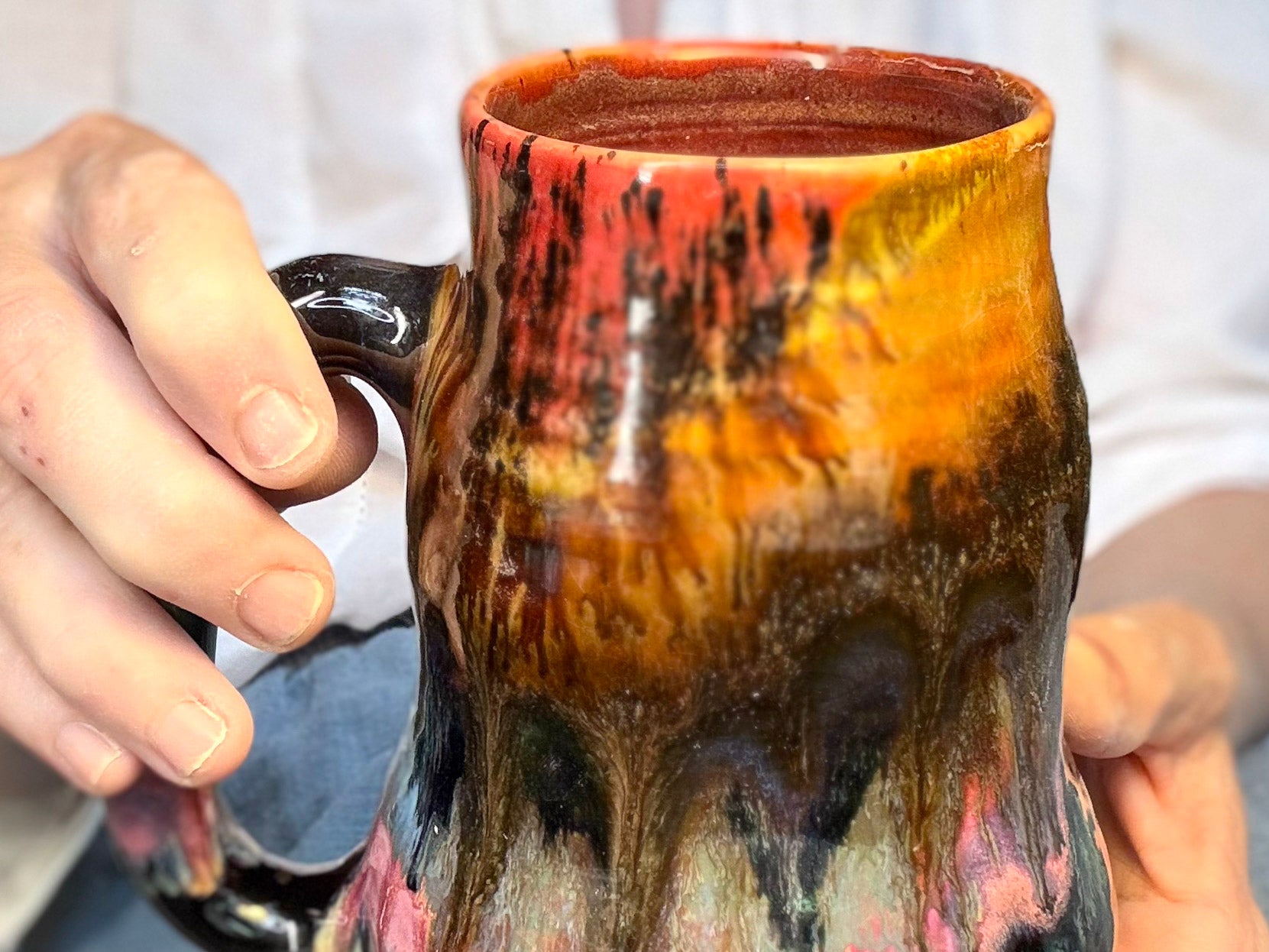04-SC Cuddle Mug, 22 oz.
