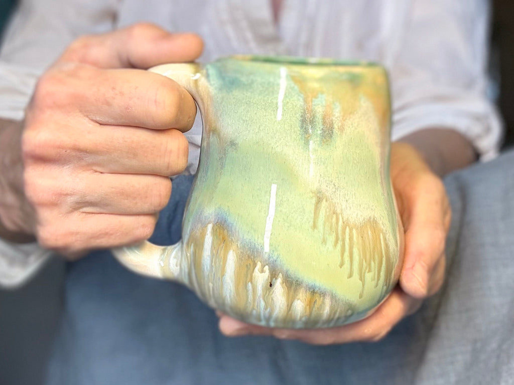 38-SC Mid Mod Mug, 16 oz. - MISFIT