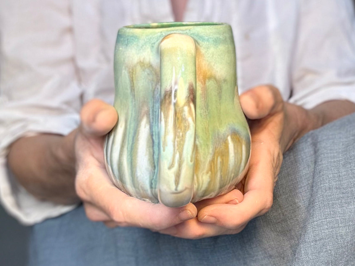 38-SC Mid Mod Mug, 16 oz. - MISFIT