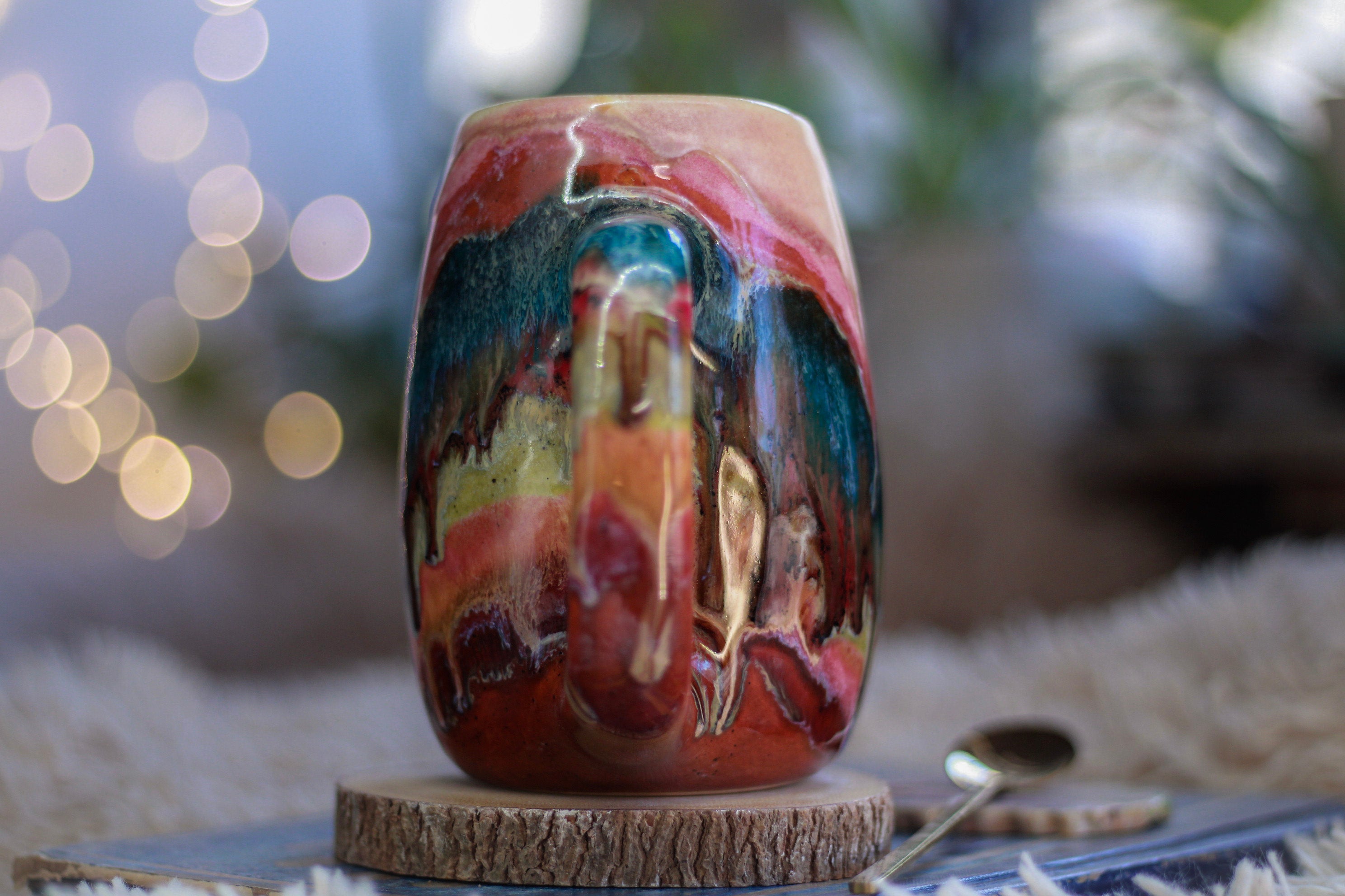 01-B PROTOTYPE Mug - TOP SHELF, 22 oz.