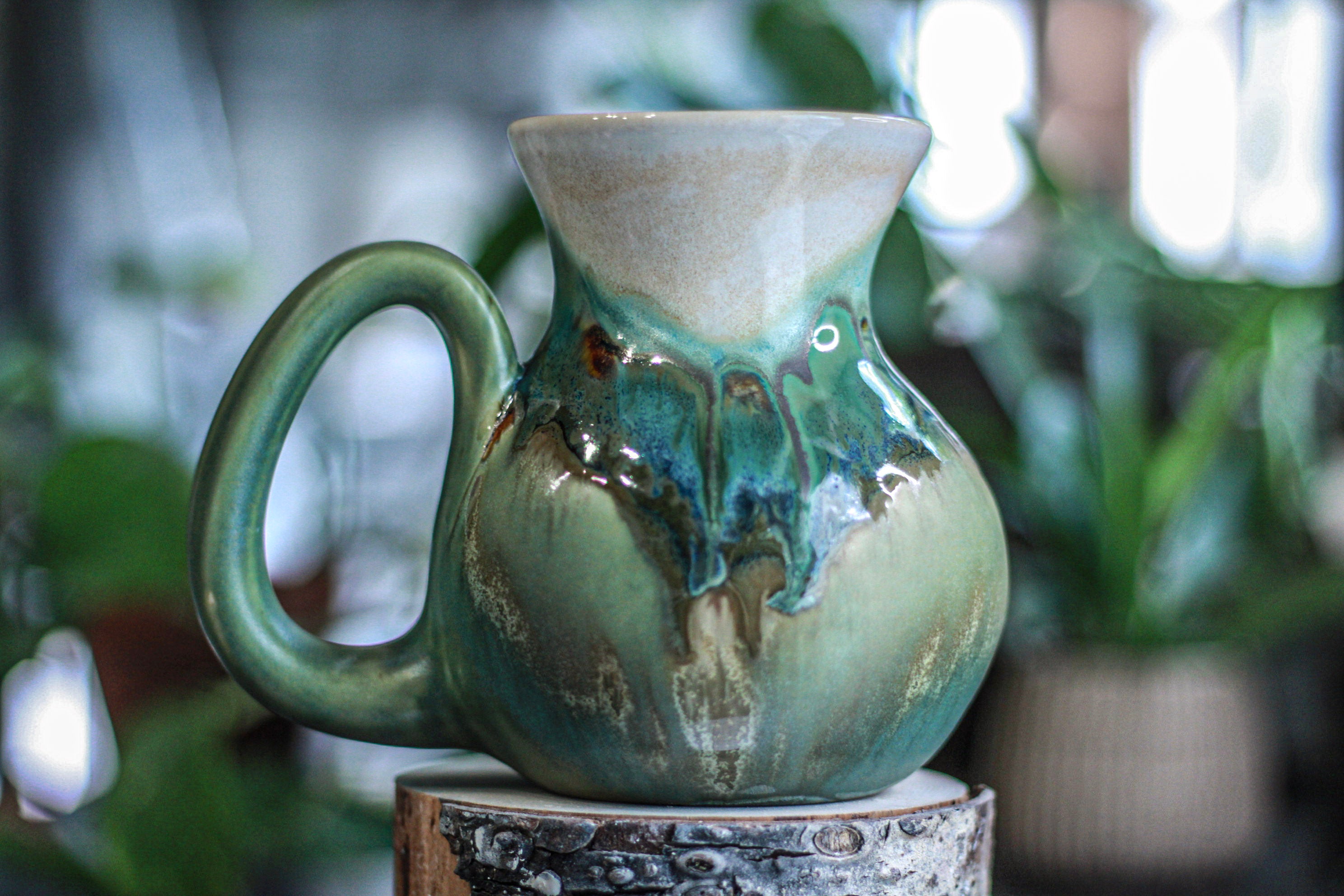01-B PROTOTYPE Flared Mug - MISFIT, 22 oz. - 30% off