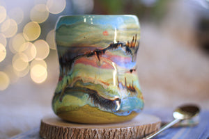 01-D EXPERIMENT Gourd Cup, 12 oz.