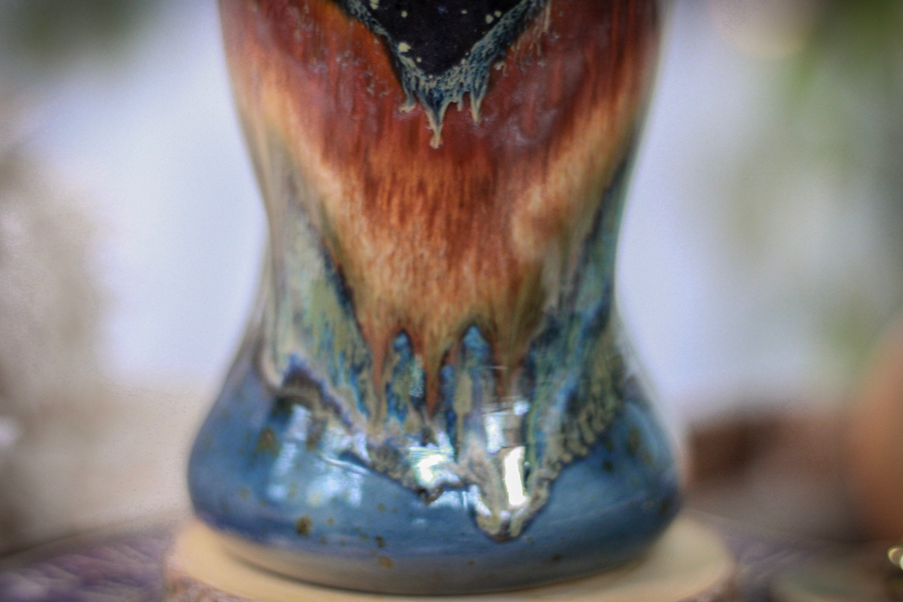 01-B Starry Night Bedside Divot Pitcher - MISFIT, 20 oz. - 15% off