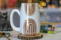 01-A Alexandra Mug - MINOR MISFIT, 24 oz. - 10% off