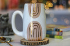 01-A Alexandra Mug - MINOR MISFIT, 24 oz. - 10% off