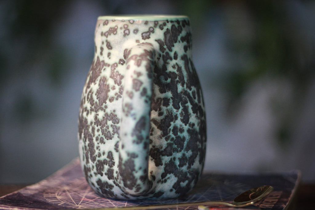 01-E Lunar Simple Gourd-type Mug, 21 oz.