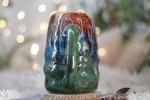 Load image into Gallery viewer, 01-C New Wave Textured Mug - TOP SHELF, 27 oz