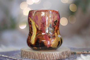 01-TESTER Gourd Cup, 9 oz