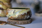 28-D Soft Earth Series WABI-SABI Bowl, 8 oz. (This listing is for one bowl)