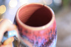 03-B Rainbow Family PROTOTYPE Mug - TOP SHELF, 19 oz.