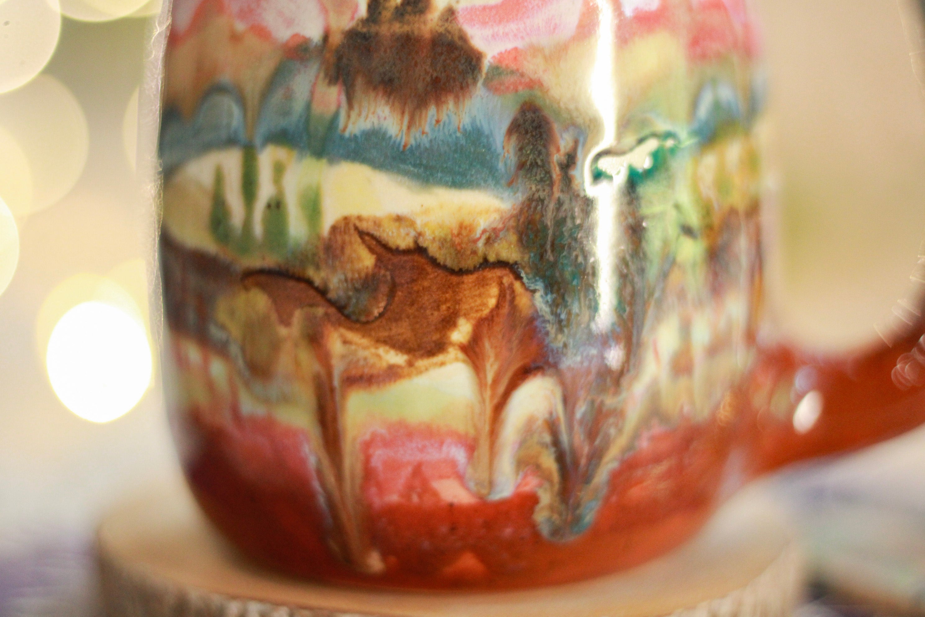 03-B Tequila Sunrise Mug - MISFIT, 19 oz. - 20% off