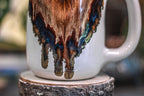 03-C Fire & Ice Mug, 23 oz.
