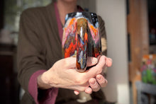 Load image into Gallery viewer, 03-B Starry Night Variation Mug, MINOR MISFIT 23 oz. - 10% off