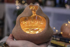 03-D EXPERIMENT Goddess Candleholder