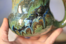 Load image into Gallery viewer, 03-D  PROTOTYPE Textured Divot Mug, 18 oz.