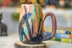 14-C EXPERIMENT Crystal Mug -  MISFIT, 20 oz. - 30% off