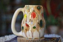 Load image into Gallery viewer, 04-D Vintage Christmas Mid Mod Mug - MISFIT, 19 oz. - 15% off