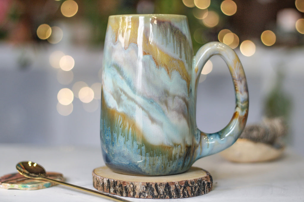 04-B Soft Earth Series PROTOTYPE Mug, 24 oz.