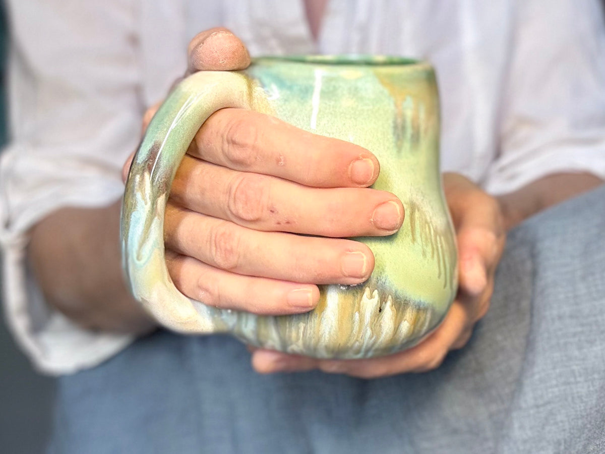 38-SC Mid Mod Mug, 16 oz. - MISFIT