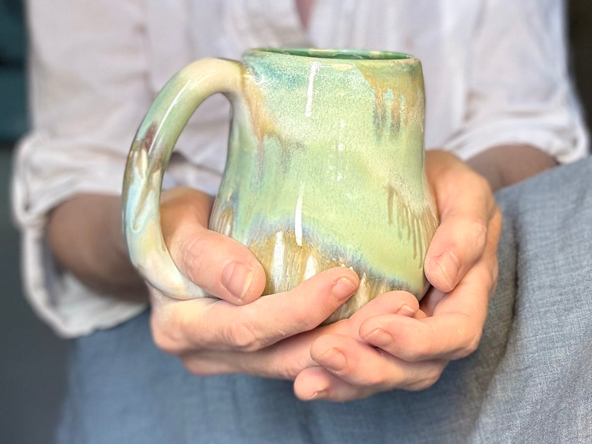 38-SC Mid Mod Mug, 16 oz. - MISFIT