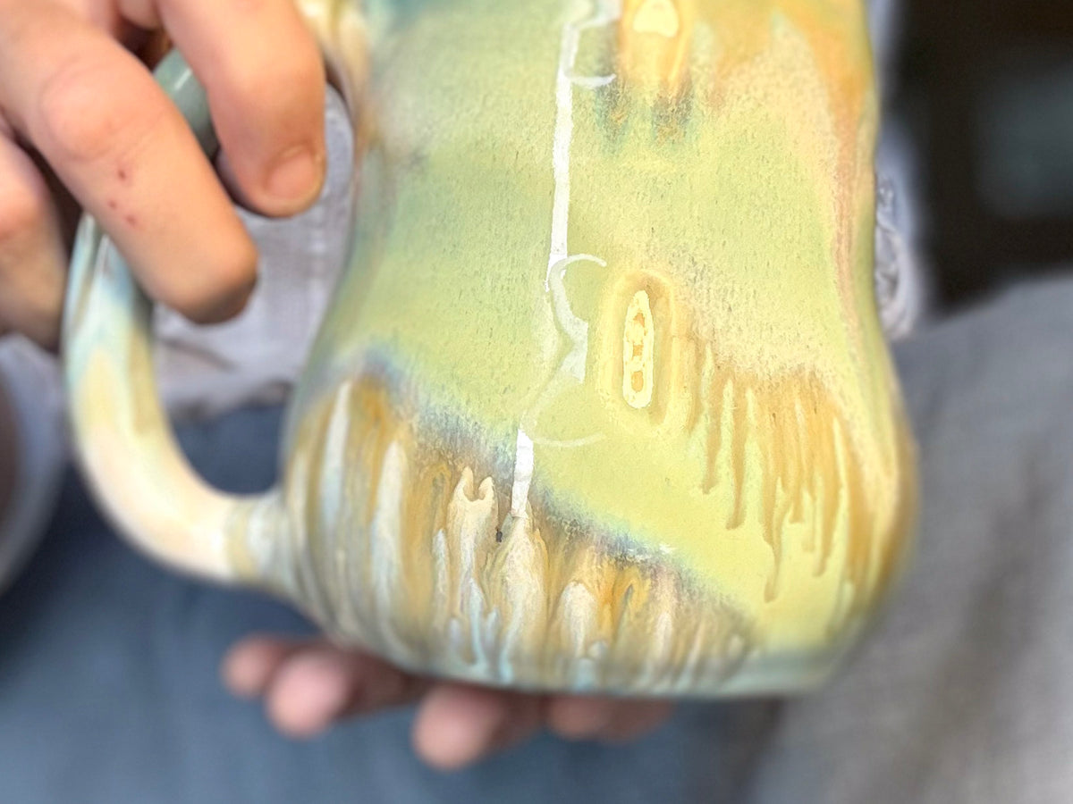 38-SC Mid Mod Mug, 16 oz. - MISFIT