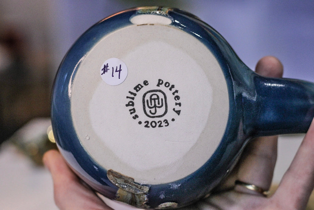 14-B Purple Haze Mug - MISFIT, 24 oz. - 30% off