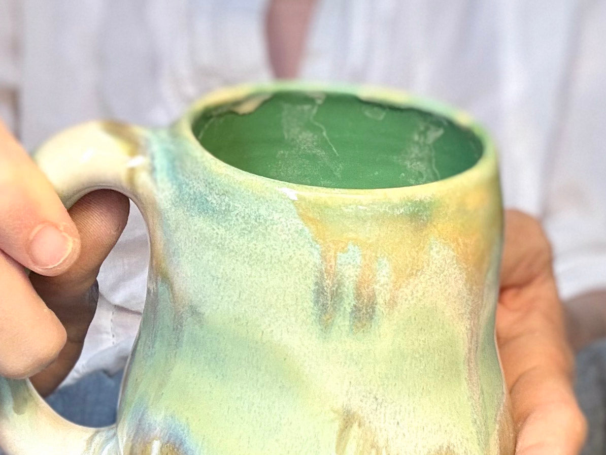 38-SC Mid Mod Mug, 16 oz. - MISFIT