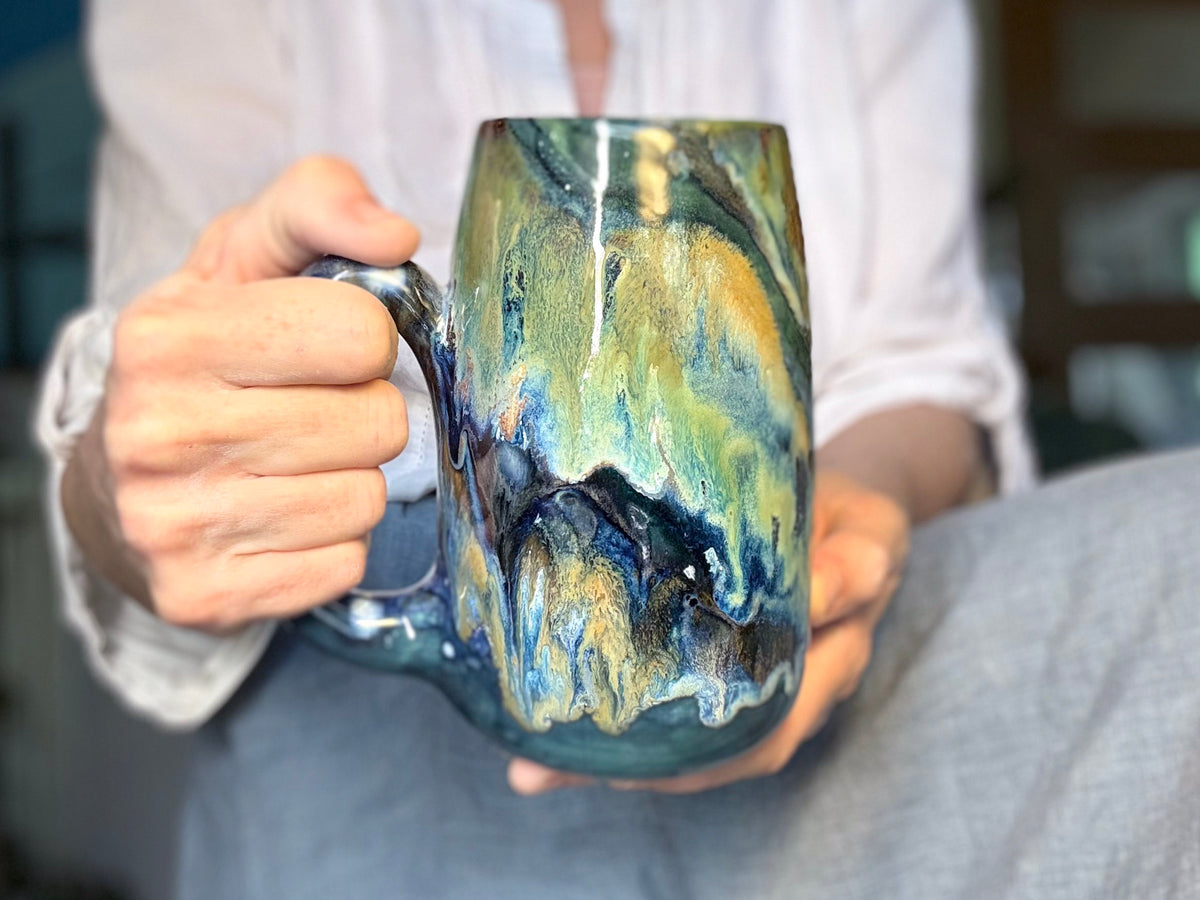 39-SC Mug, 26 oz. - MISFIT