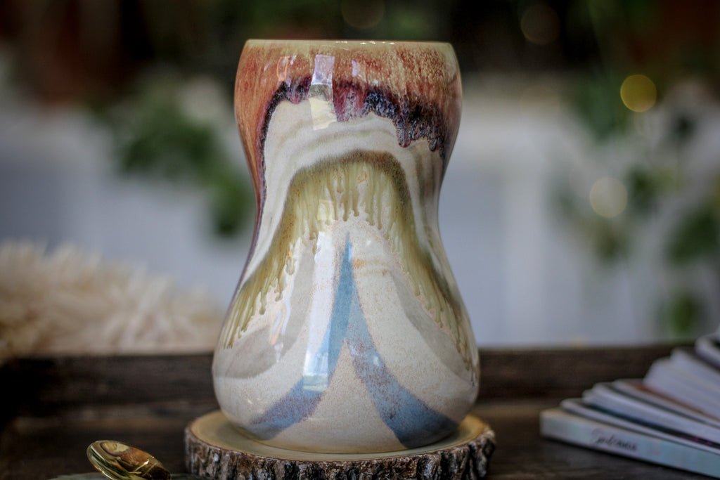 04-D EXPERIMENT Gourd Mug - MISFIT, 17 oz. - 15% off