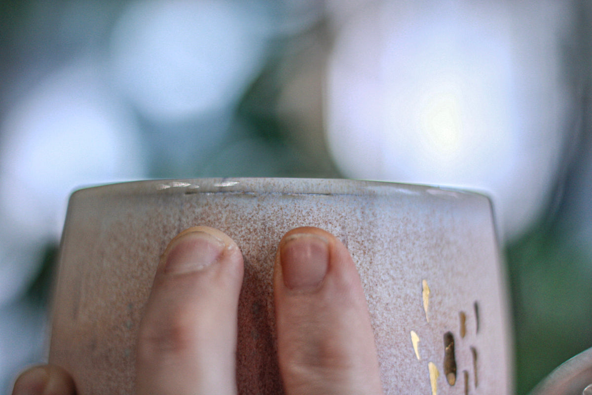 DRAWING WINNER: 03-D EXPERIMENT Mug, 26 oz.