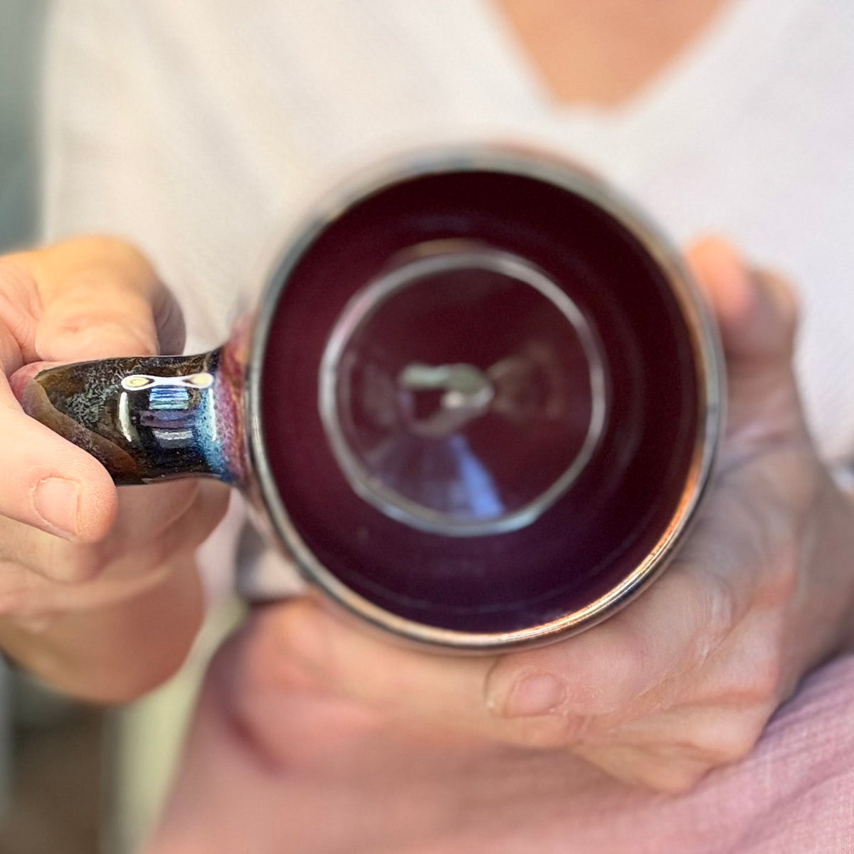03-B Purple Haze Mug, 26 oz.