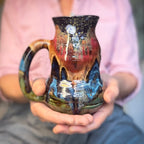 04-B Starry Night Cuddle Mug, TOP SHELF - 24 oz.