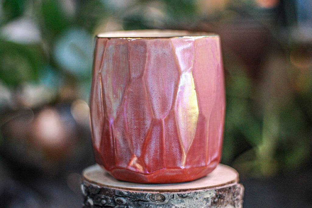 04-F PROTOTYPE Crystal Cup - MINOR MISFIT, 16 oz. - 10% off