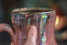 Load image into Gallery viewer, 03-D PROTOTYPE Notched Gourd Mug - MINOR MISFIT, 20 oz. - 10% off
