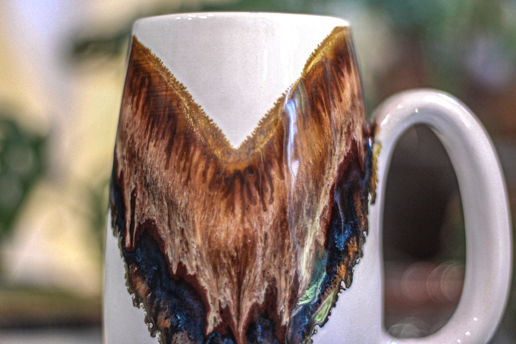 03-C Fire & Ice Mug, 23 oz.