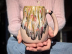 04-E Granny's Lace Mug, 21 oz.