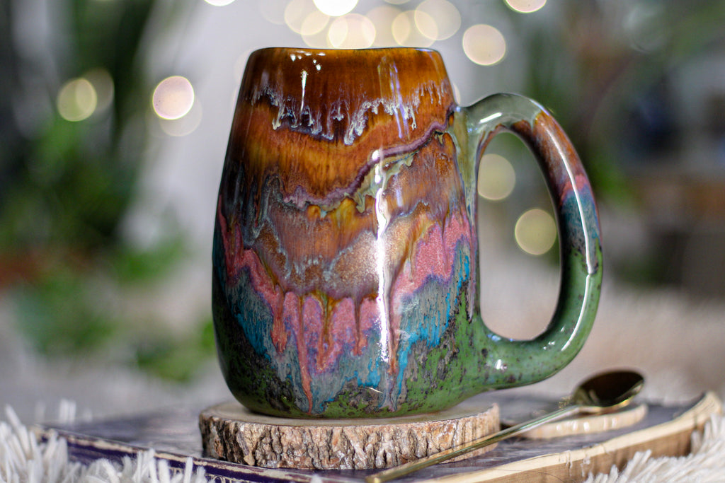 04-C EXPERIMENT Mug, 22 oz.