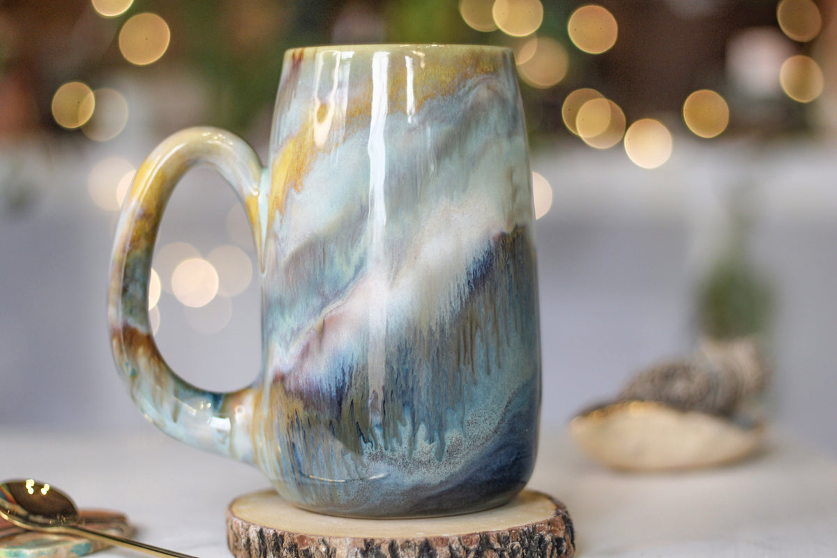 04-B Soft Earth Series PROTOTYPE Mug, 24 oz.