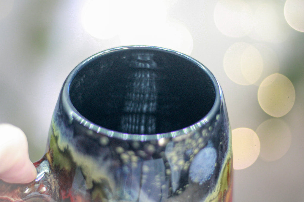 03-A+ Green Mountain Midnight Mug - TOP SHELF NEXT LEVEL, 27 oz.