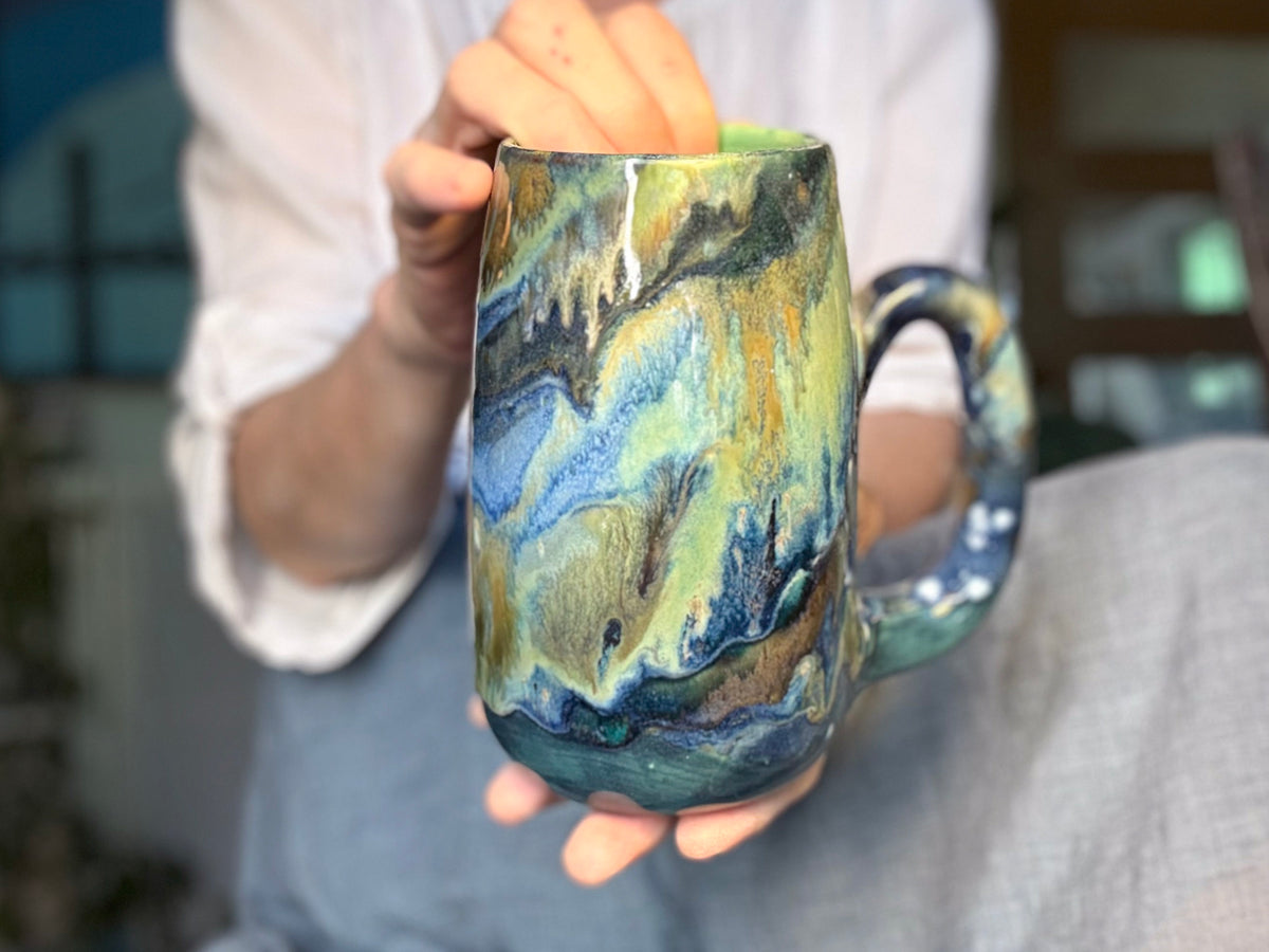 39-SC Mug, 26 oz. - MISFIT