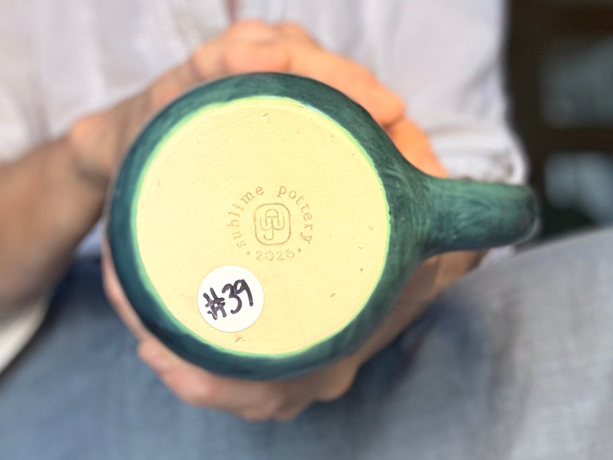 39-SC Mug, 26 oz. - MISFIT