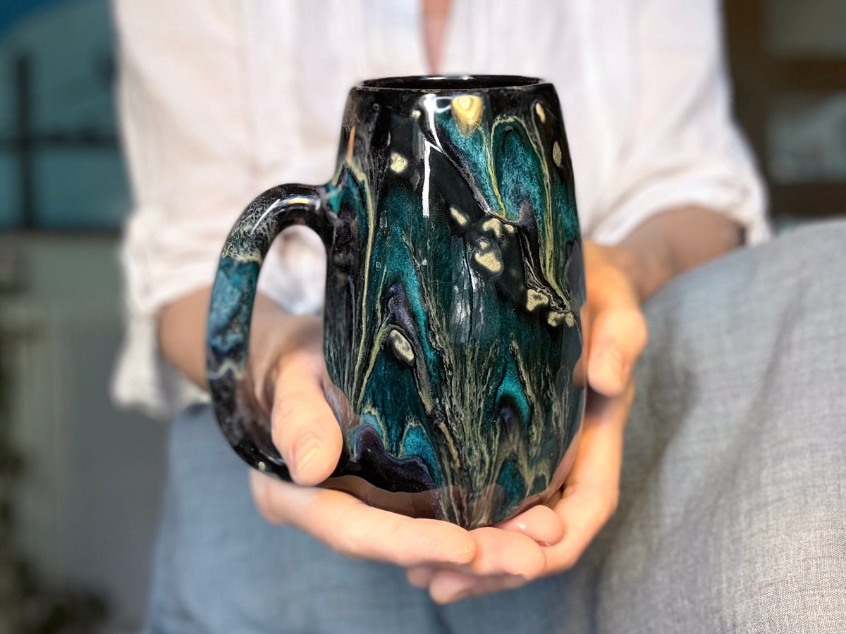 40-SC Mug, 22 oz. - MISFIT