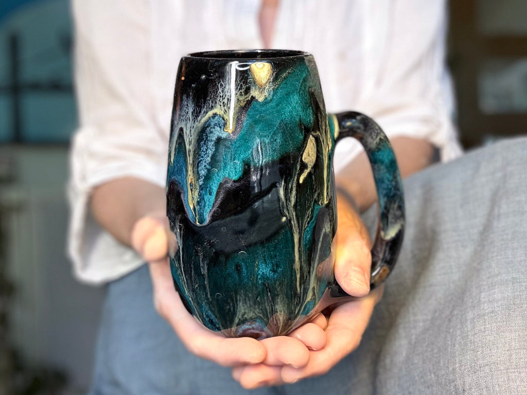 40-SC Mug, 22 oz. - MISFIT
