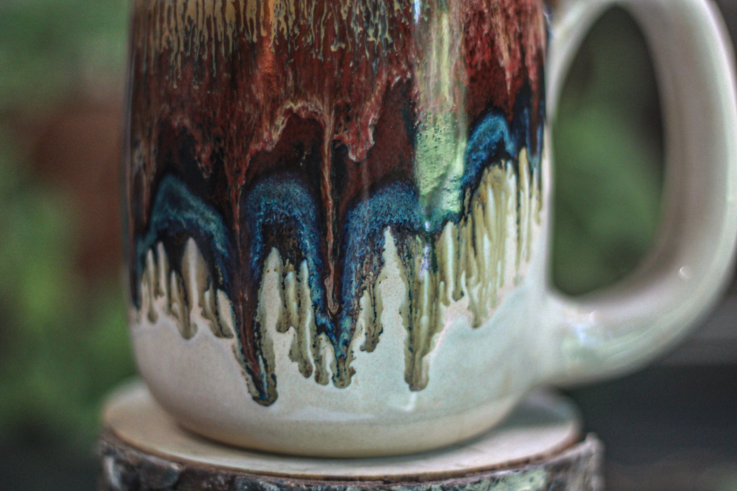 03-B Fire & Ice Mug - MINOR MISFIT, 24 oz. - 10% off