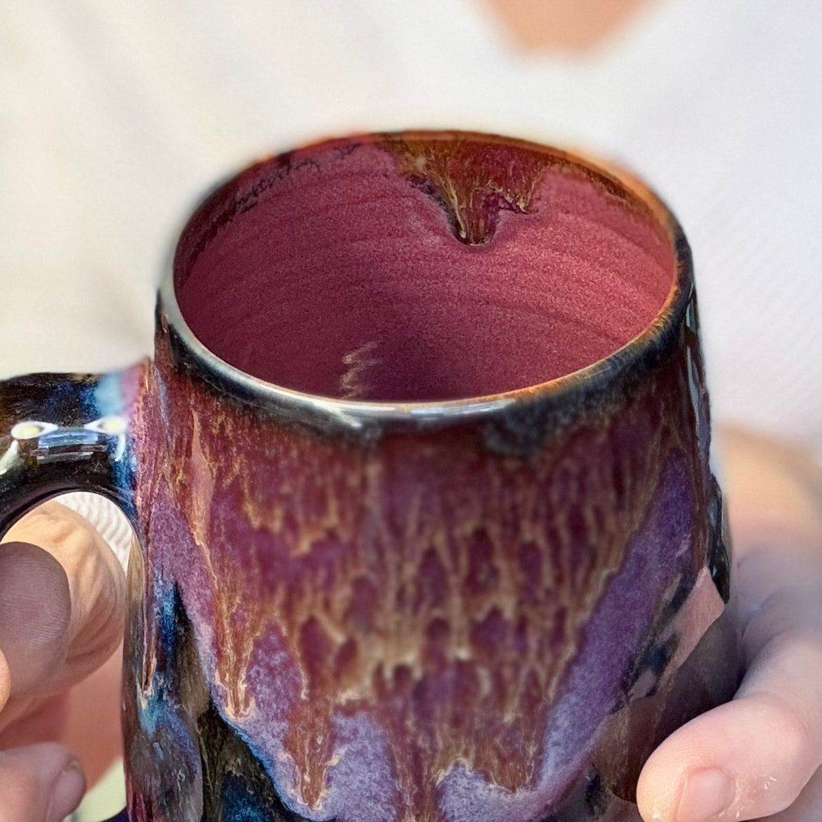 03-B Purple Haze Mug, 26 oz.