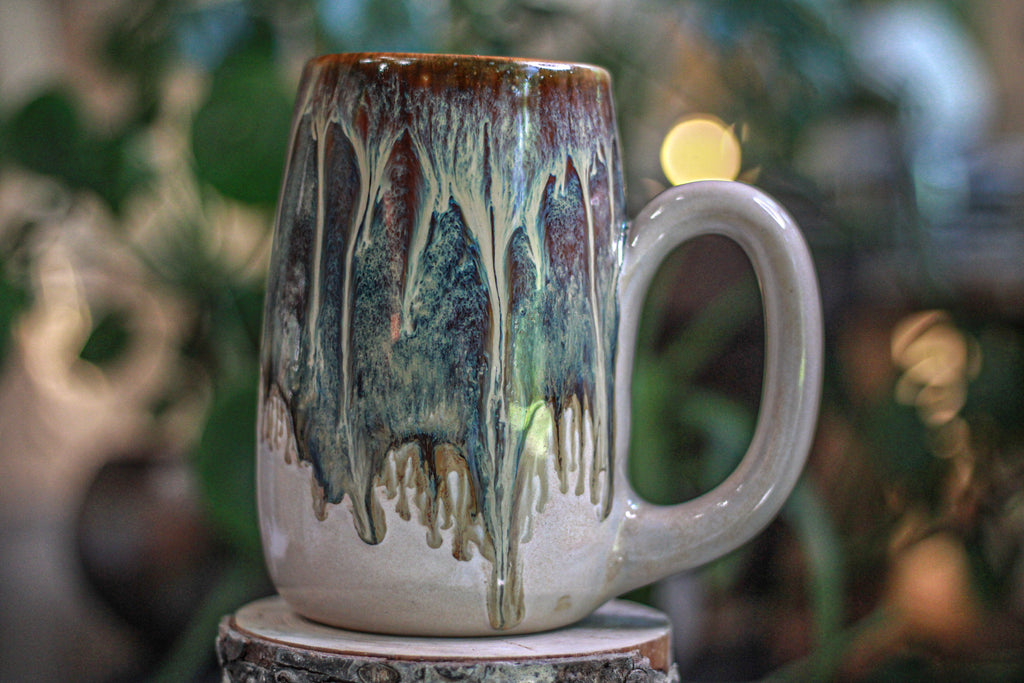 07-D New Wave Mug - MINOR MISFIT, 23 oz. - 10% off