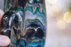 03-E Turquoise Grotto Mug, 21 oz.