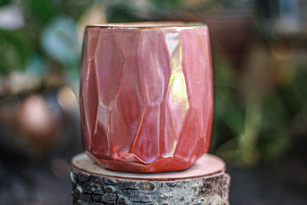 04-F PROTOTYPE Crystal Cup - MINOR MISFIT, 16 oz. - 10% off